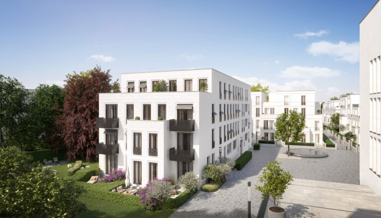 SOPHIE Ansicht Süd West