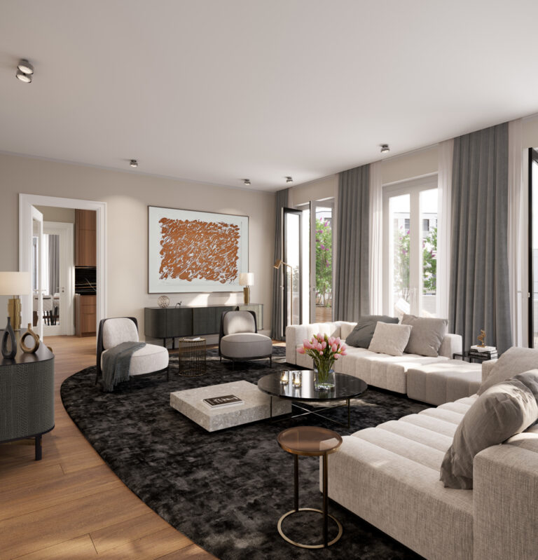 Wohnzimmer