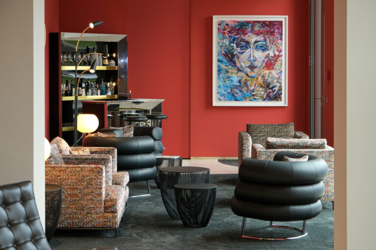 No 3 Schinkelplatz Club Lounge