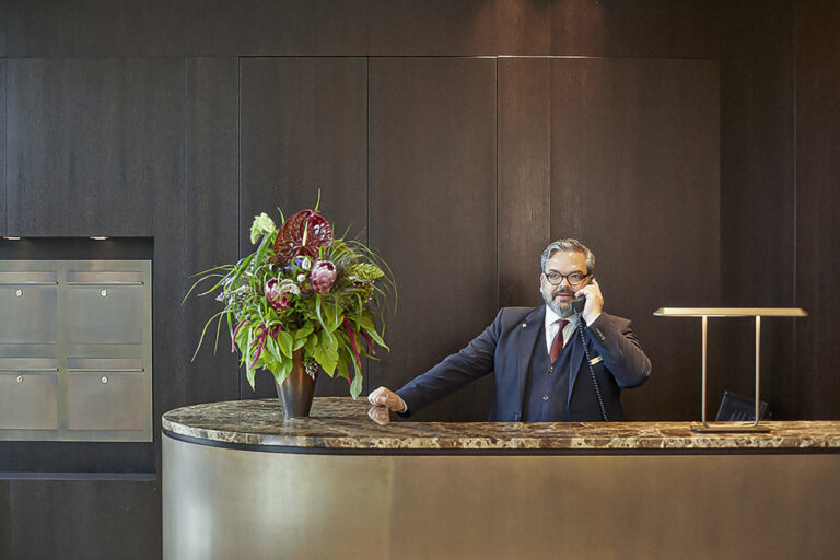 No3 Schinkelplatz Concierge-Service