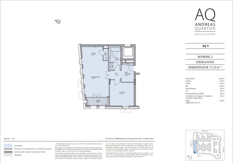 Grundriss AQ5 WE03