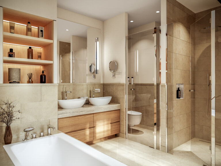Badezimmer