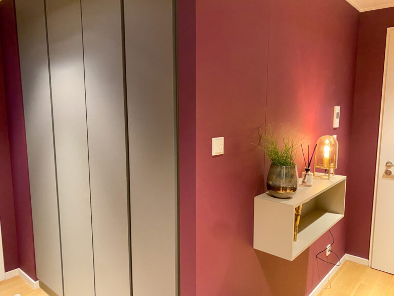Einbauschrank