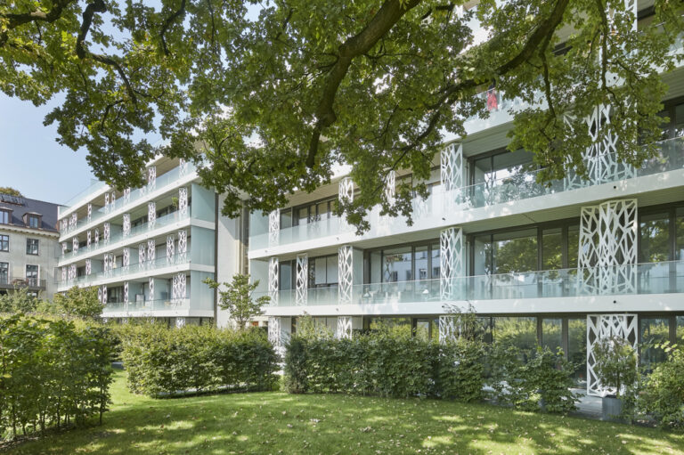 Gartenansicht
