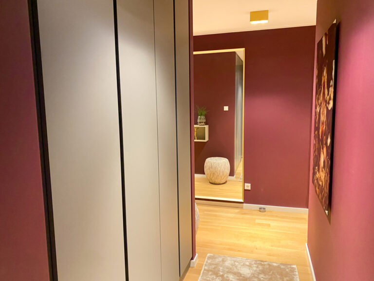 Einbauschrank