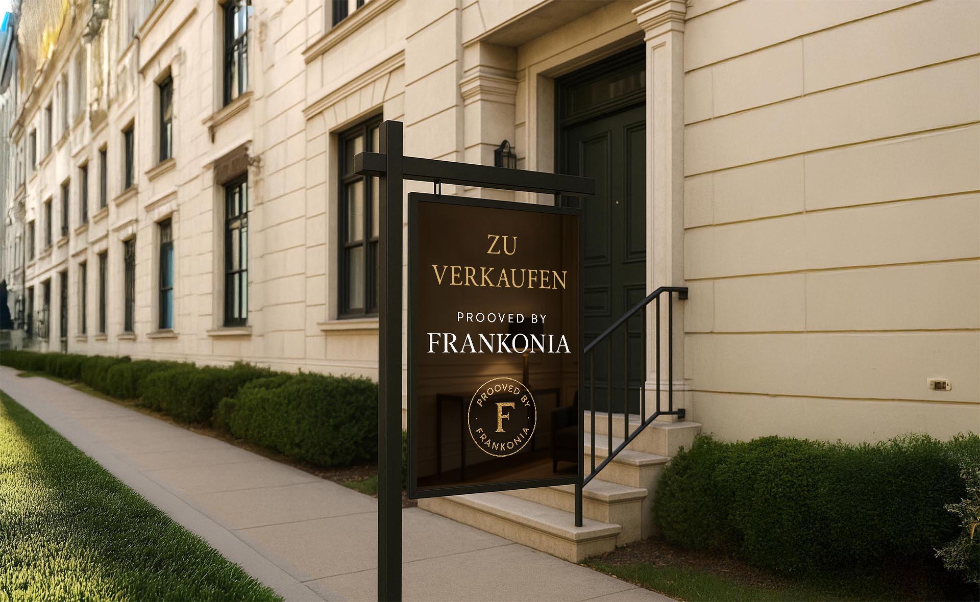 Frankonia Luxusimmobilien Signature Resale