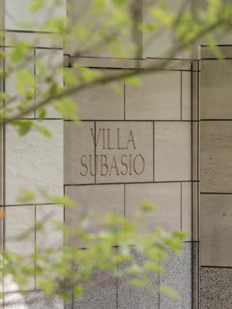 Luxusimmobilie in Münster Klostergärten Villa Subasio