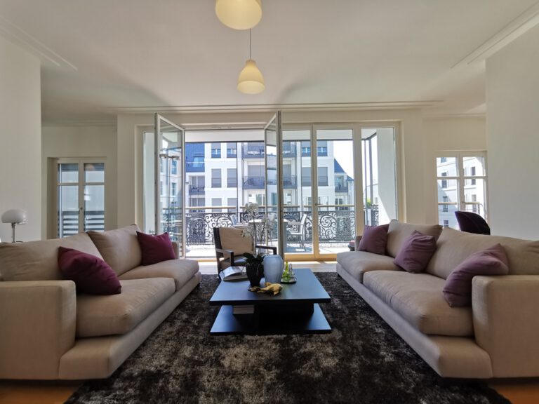 Wohnbereich Möblierungsbeispiel