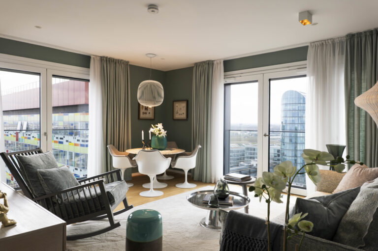 Wohn- und Essbereich