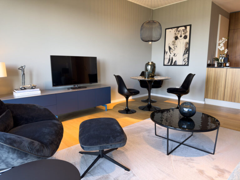 Wohn- und Essbereich