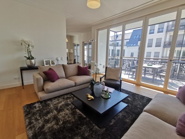 Wohnbereich Möblierungsbeispiel