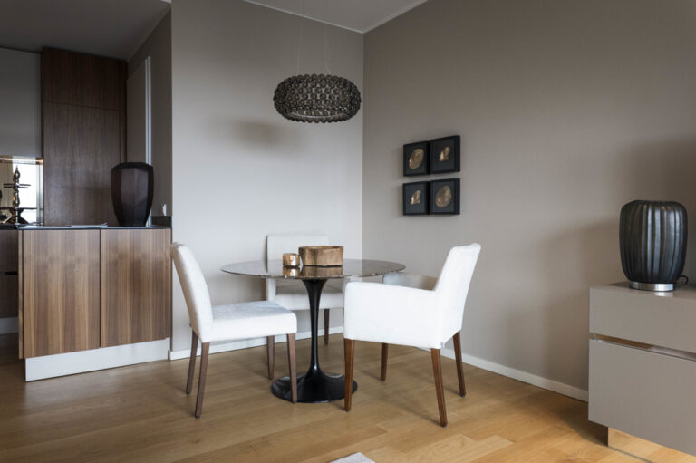 Wohn- und Essbereich