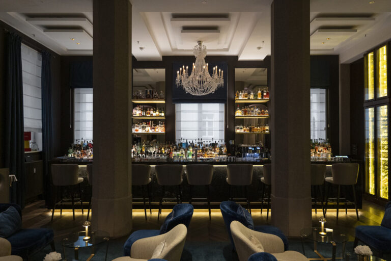 Wohnzimmer Düsseldorfs