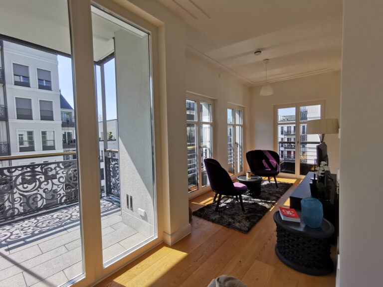 Wohnbereich Möblierungsbeispiel