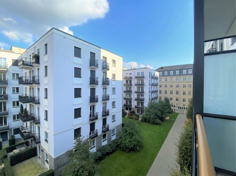 Schlafzimmerbalkon