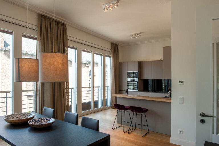 AQ 5 Küchenbeispiel