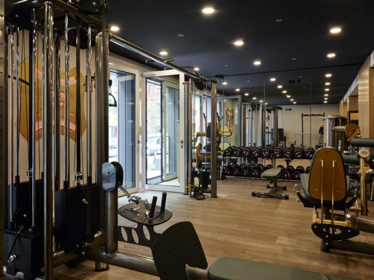 Win Win Fitness Club