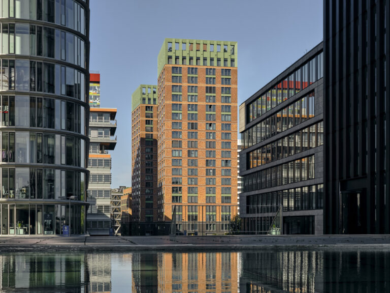 Win Win Architektur Medienhafen