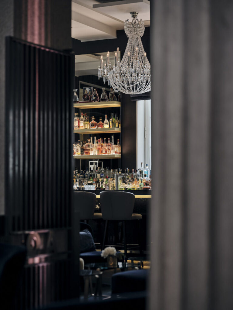 Wohnzimmer Düsseldorfs