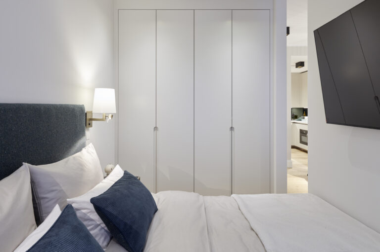 SOPHIE WE 08 Einbauschrank geschlossen Schlafen