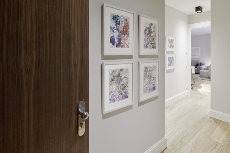 SOPHIE WE 08 Eingangsbereich Flur