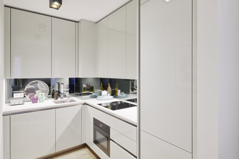 SOPHIE WE 08 Einbauküche von Boffi