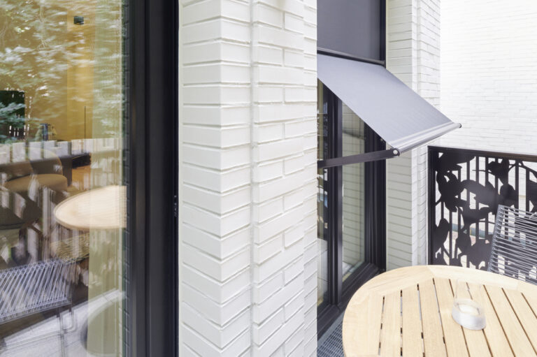 SOPHIE WE 08 Balkon Fassade