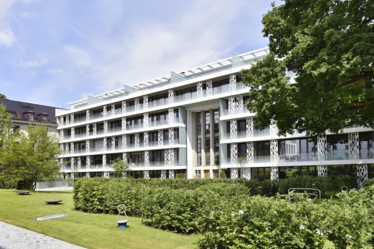 Sophienpalais Fassade__