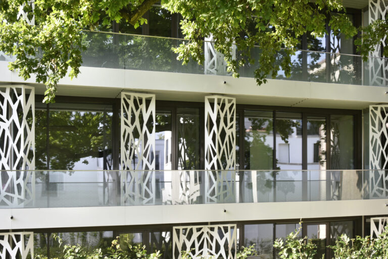 Sophienpalais Fassade Detail