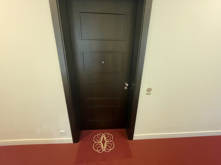 Wohnungseingangstür