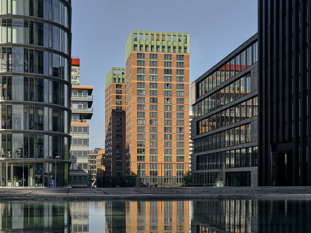 Win Win Architektur Medienhafen