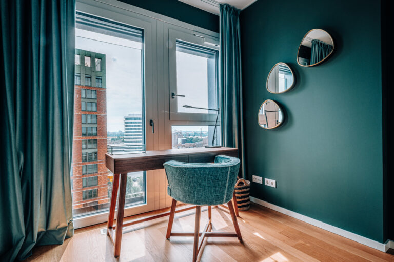 Arbeits-/Gästezimmer Bild 3