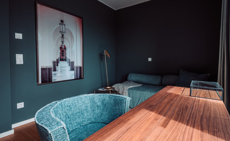 Arbeits-/Gästezimmer Bild 2