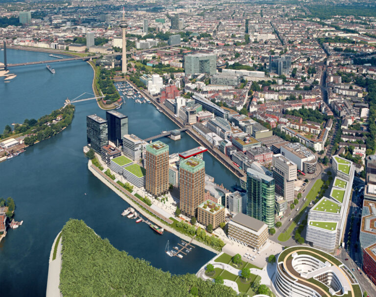 Visu Medienhafen
