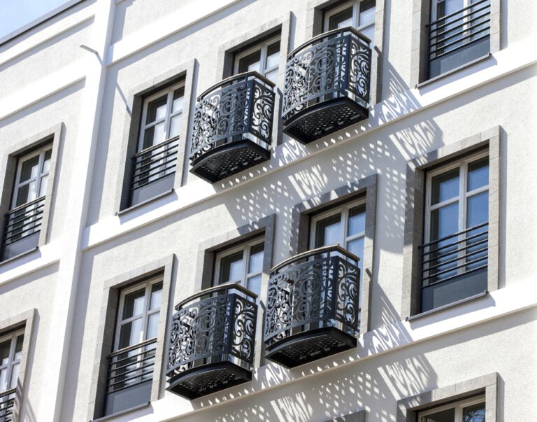AQ Detailbild Balkon
