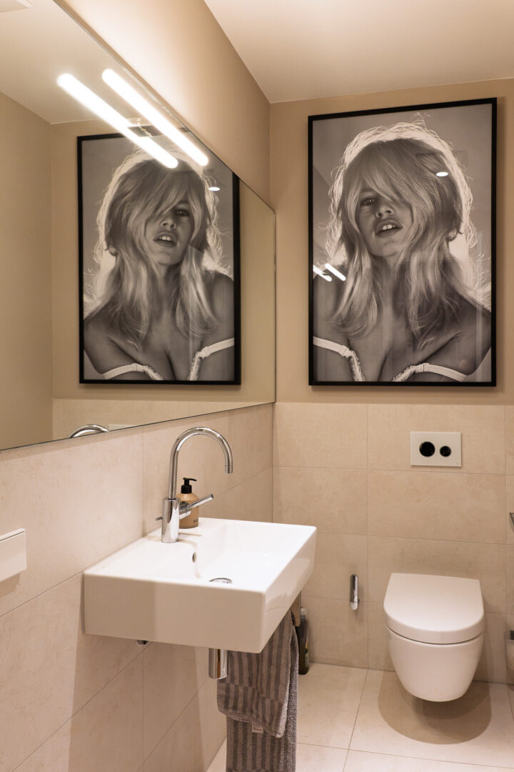 Gäste WC