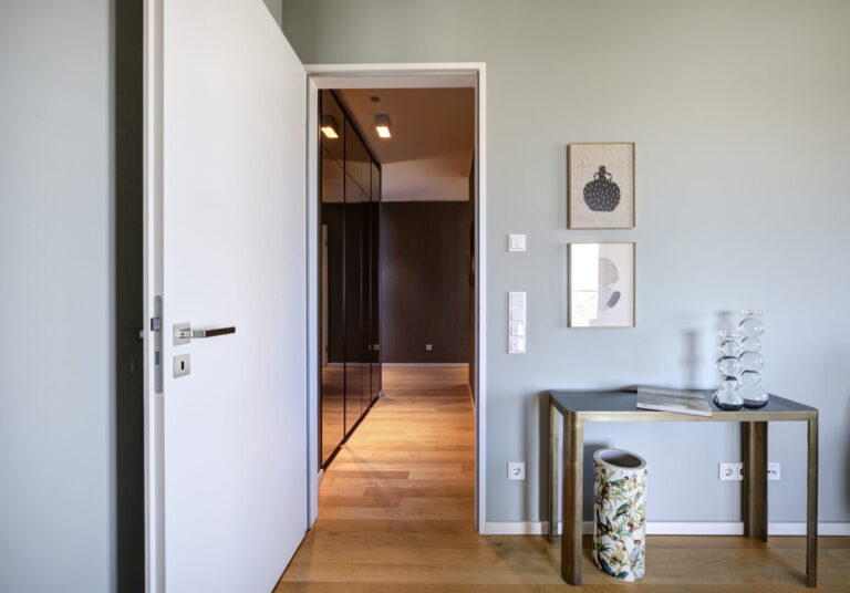 Flur / Garderobe