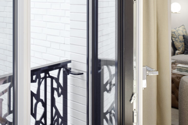 Detail Fenster_Brüstung