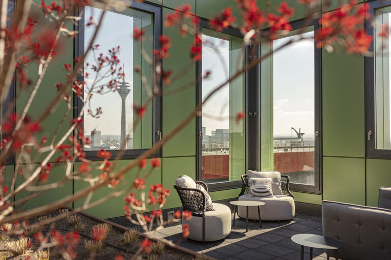 Dachterrasse Win WIn
