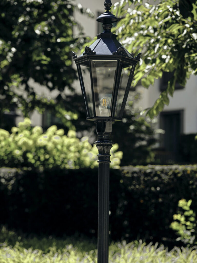 Andreas Garten Detail