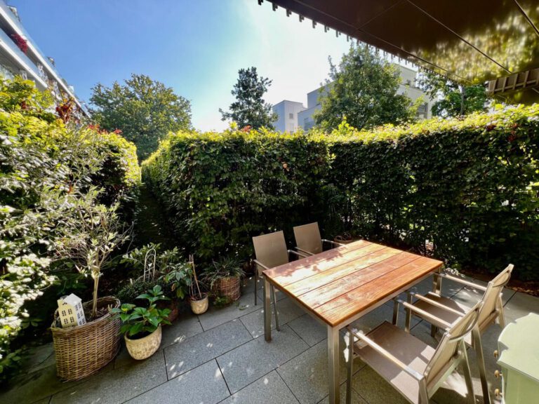Terrasse Bild 1